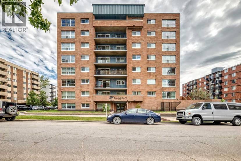 701, 1414 12 Street SW, Calgary, photo 2