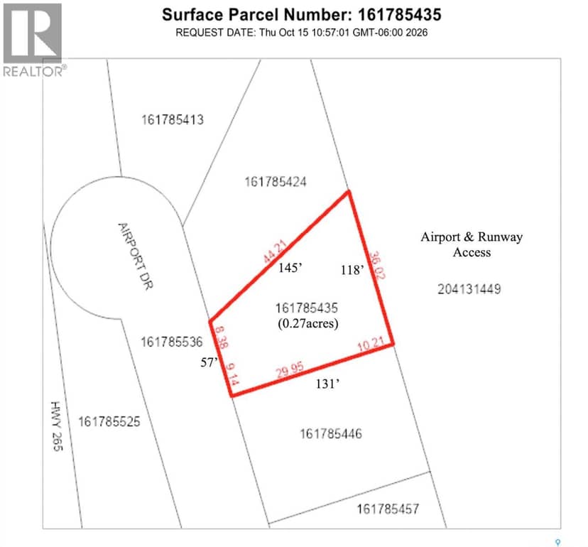 46 Airport DRIVE, Candle Lake, photo 2