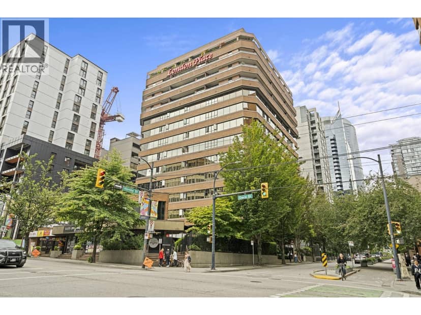 808 1177 Hornby Street, Vancouver, photo 2
