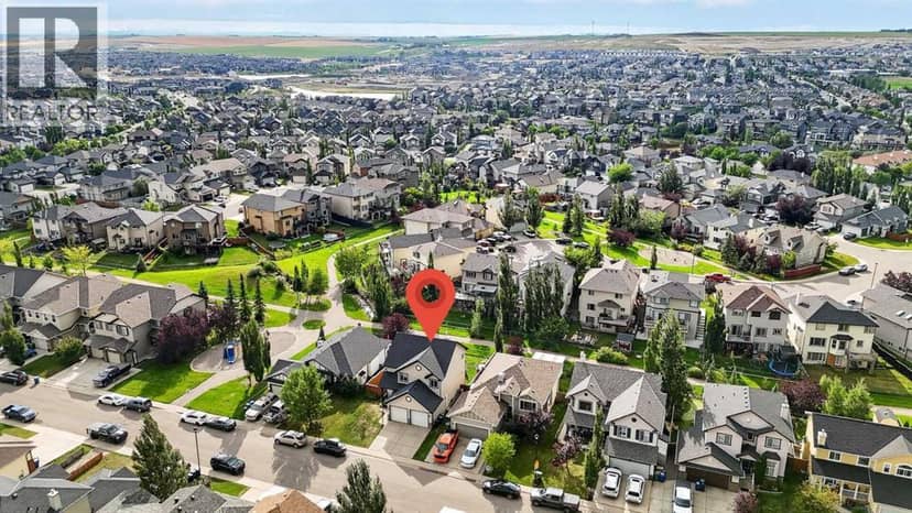89 Canals Circle SW, Airdrie, photo 4