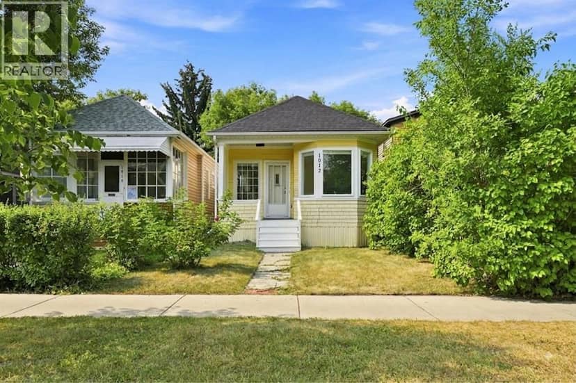 1012 1 Avenue NW, Calgary