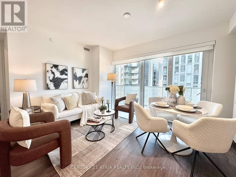 2701 - 88 Queen Street E, Toronto, photo 4