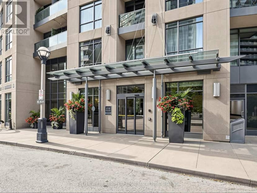 1009 - 219 Fort York Boulevard, Toronto, photo 4