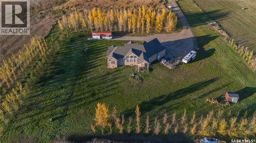 Liu Acreage, Estevan Rm No. 5