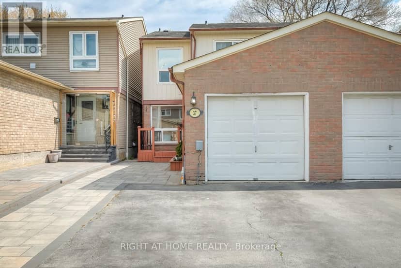 37 McKnight Drive, Toronto
