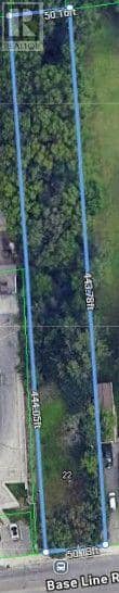 22 Baseline Road E, London South