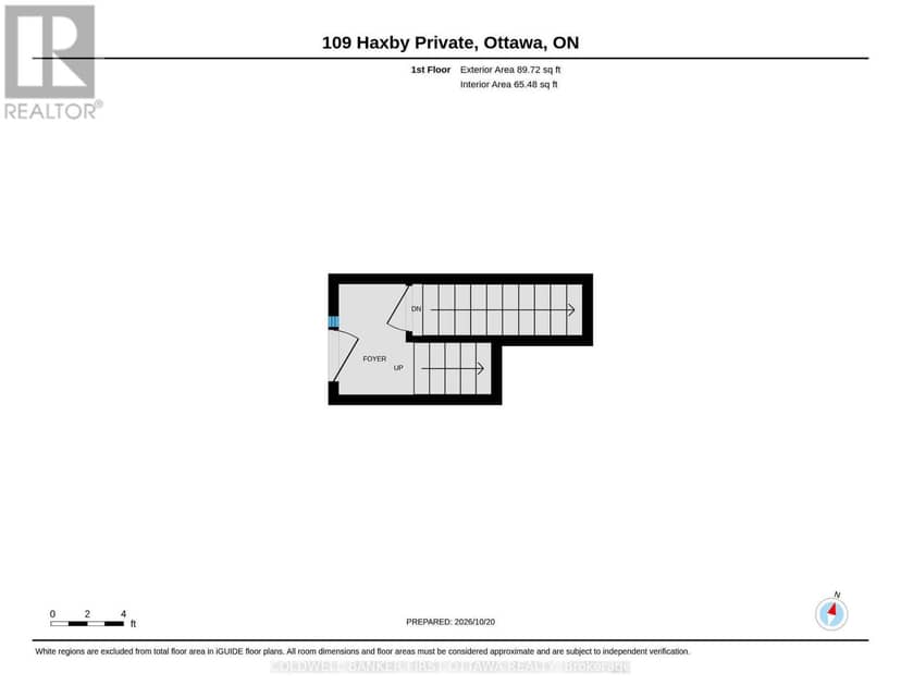 54 - 109 Haxby Private, Ottawa, photo 4