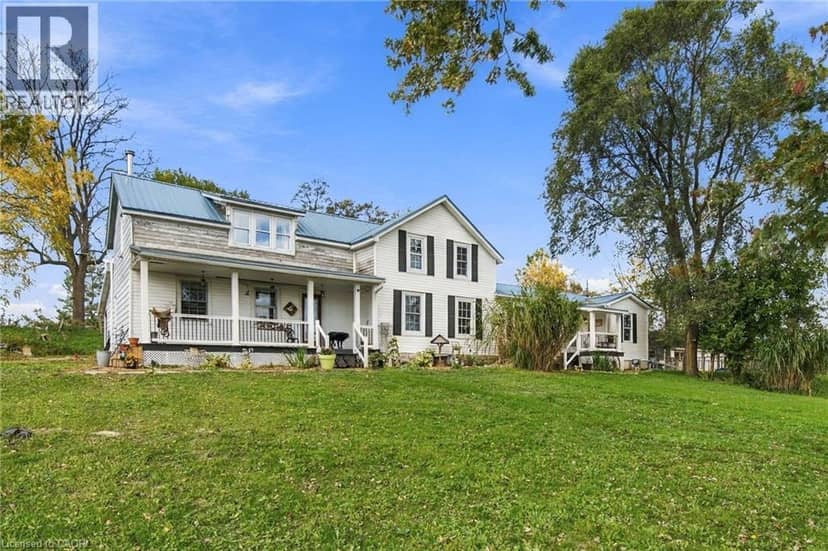 30442 SHACKLETON Line, Dutton