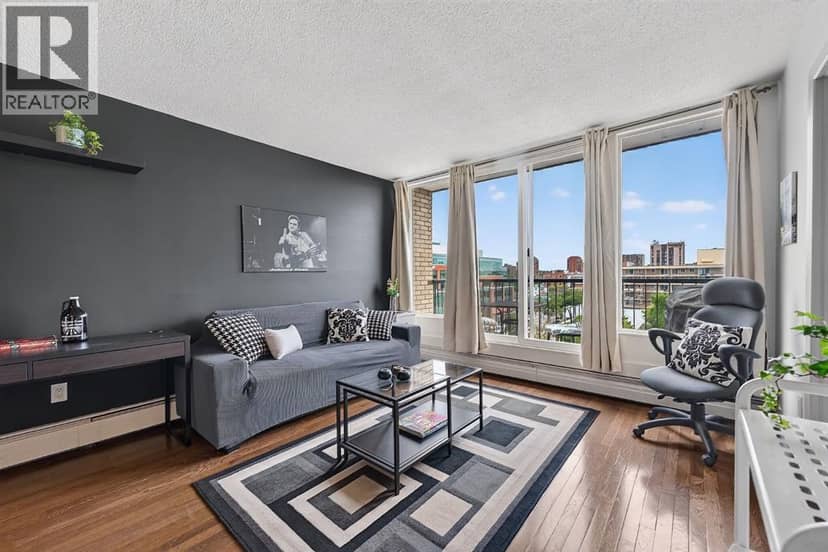 606, 505 19 Avenue SW, Calgary, photo 3