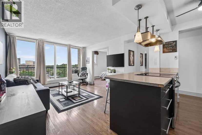 606, 505 19 Avenue SW, Calgary, photo 2