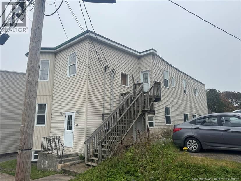 160 Charlotte Street, Saint John
