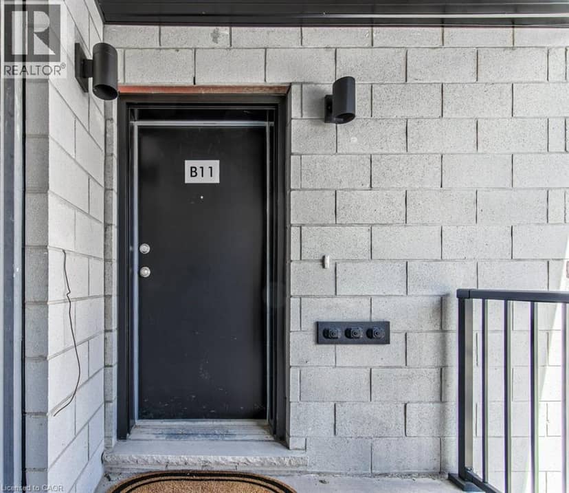 410 NORTHFIELD Drive Unit# B11, Waterloo, photo 3