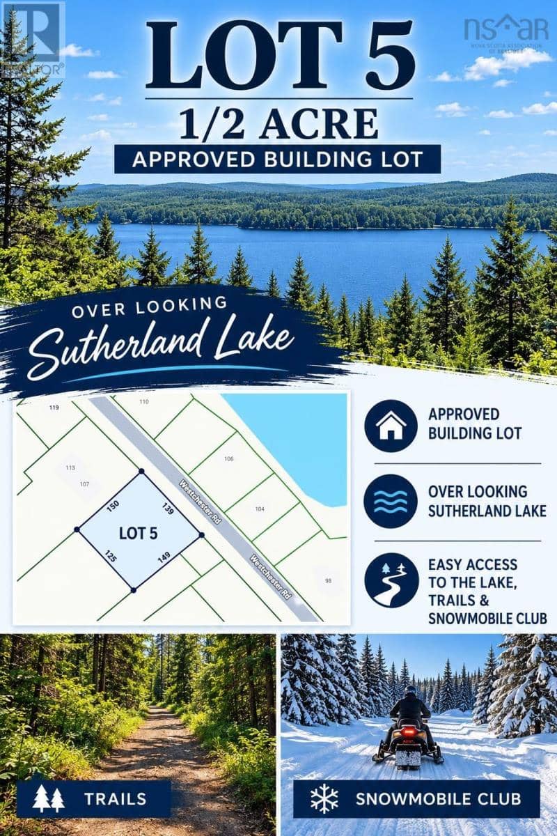 Lot 5 Westchester Road — photo 1 of 2