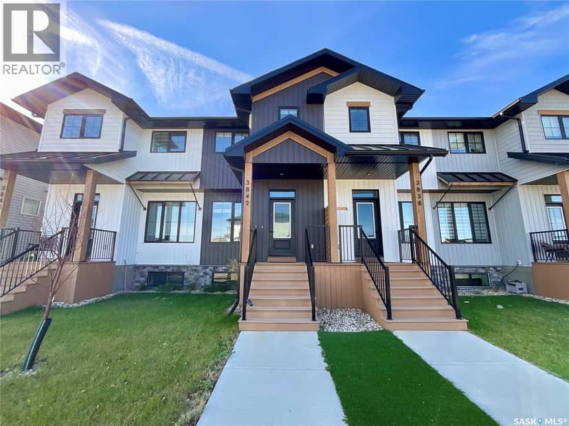 3842 Green Diamond ROAD, Regina