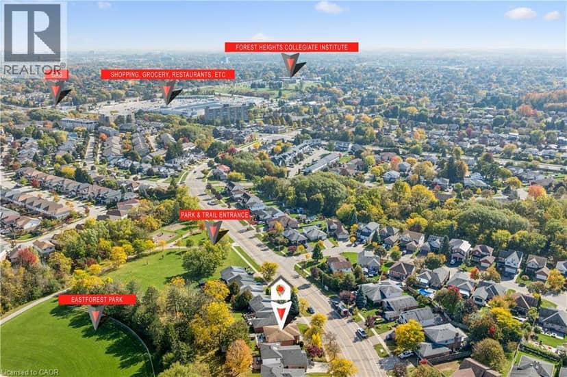 180 EASTFOREST Trail, Kitchener, photo 6