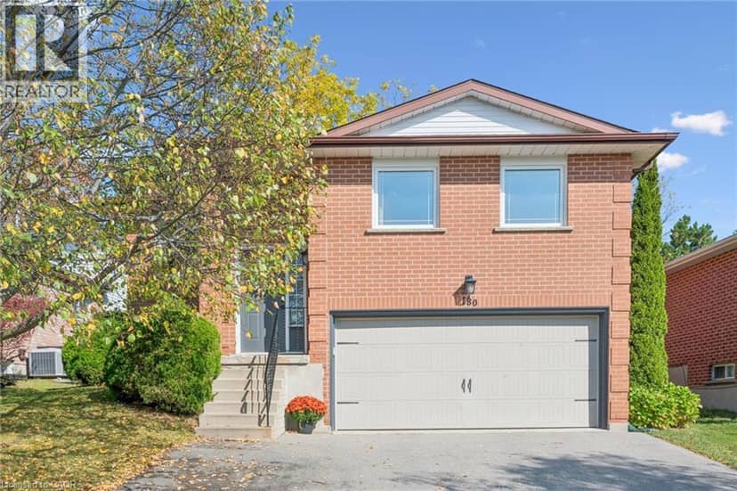180 EASTFOREST Trail, Kitchener