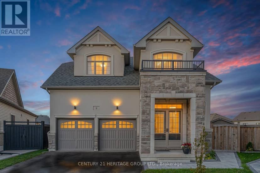 8 Pietrowski Drive, Georgina