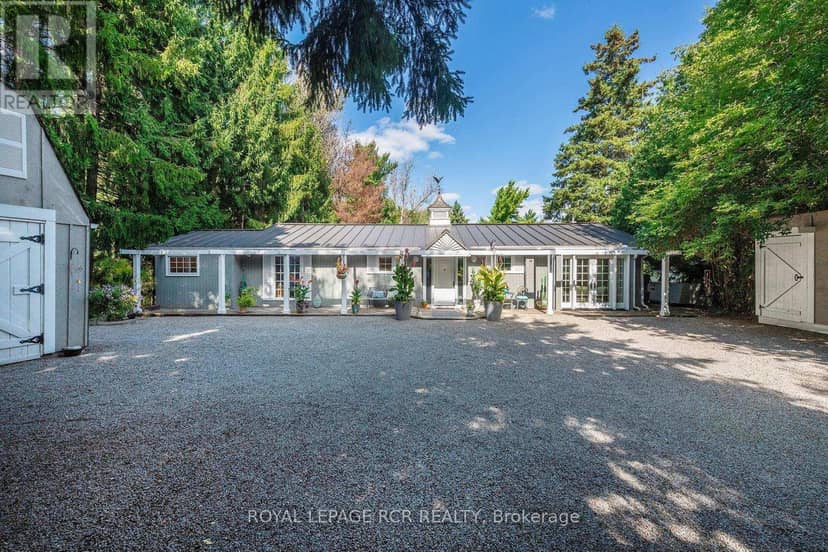 114 Kennedy Road, Caledon