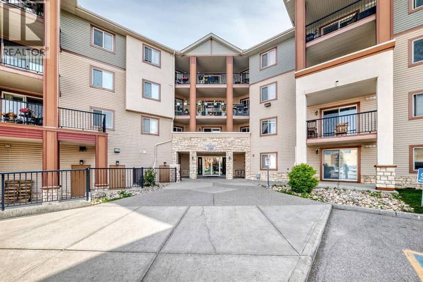 1316, 505 Railway Street W, Cochrane, photo 2