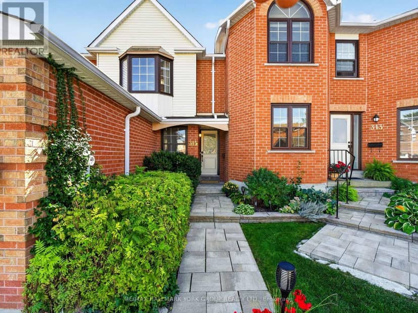 32 - 315 Wilkes Court, Aurora