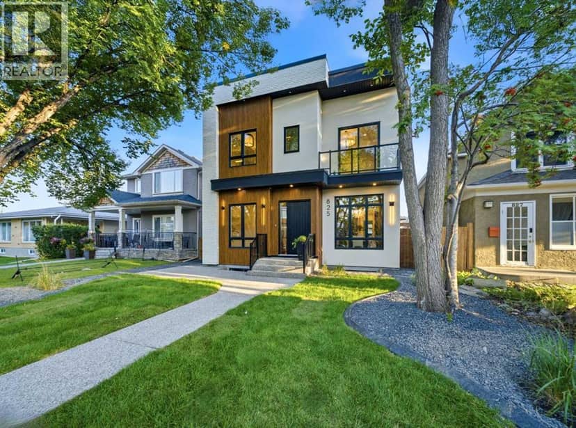 825 21 Avenue NW, Calgary