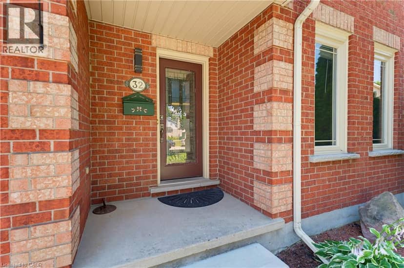 32 STONEHAVEN Place, Cambridge, photo 5