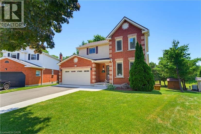 32 STONEHAVEN Place, Cambridge, photo 4