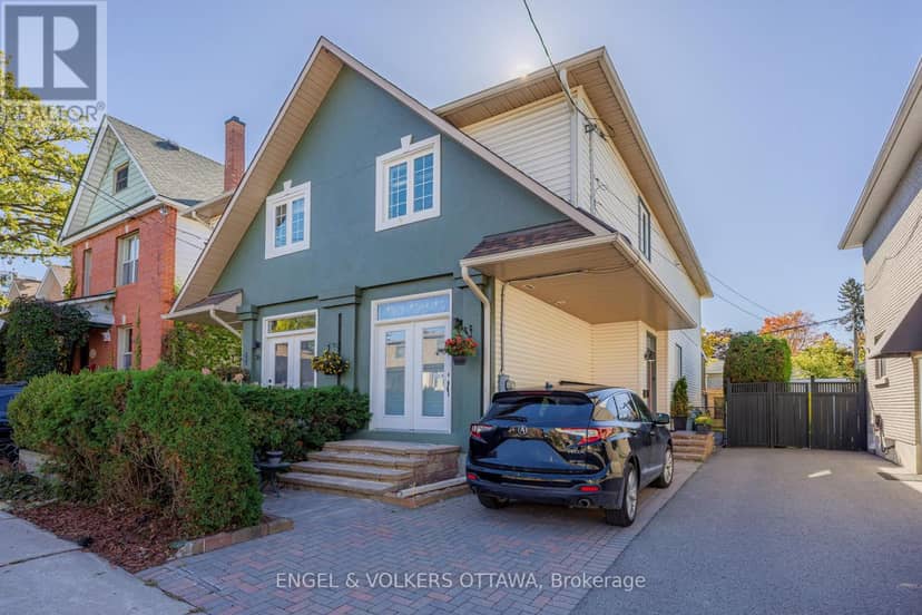 14 Prince Albert Street, Ottawa