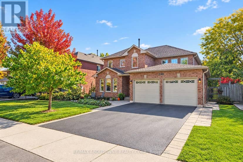 2086 Sprucedale Drive, Oakville