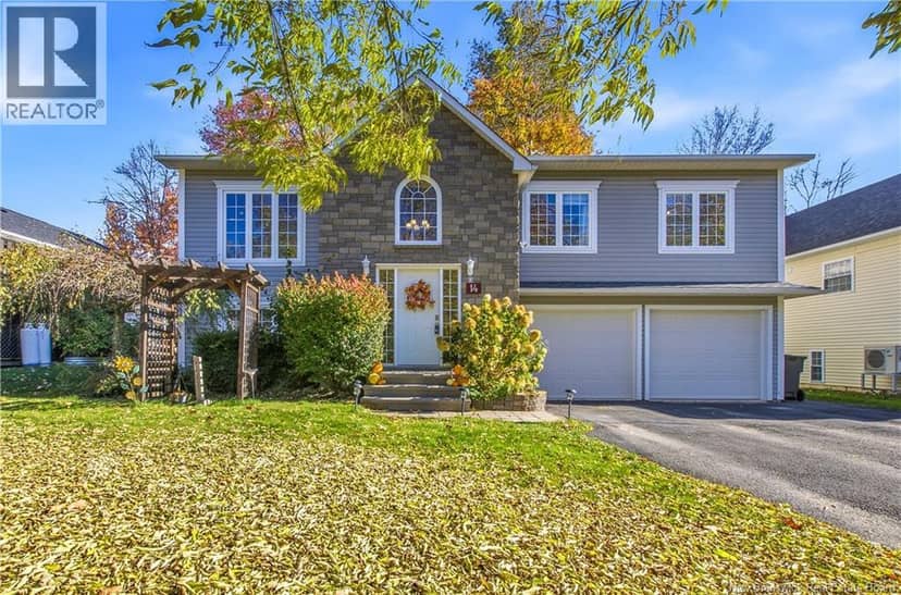 14 Wilfred Avenue, Fredericton