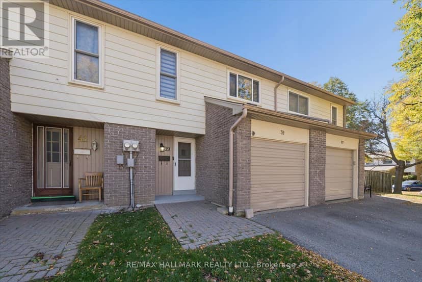 69 - 39 Camelot Way, Markham