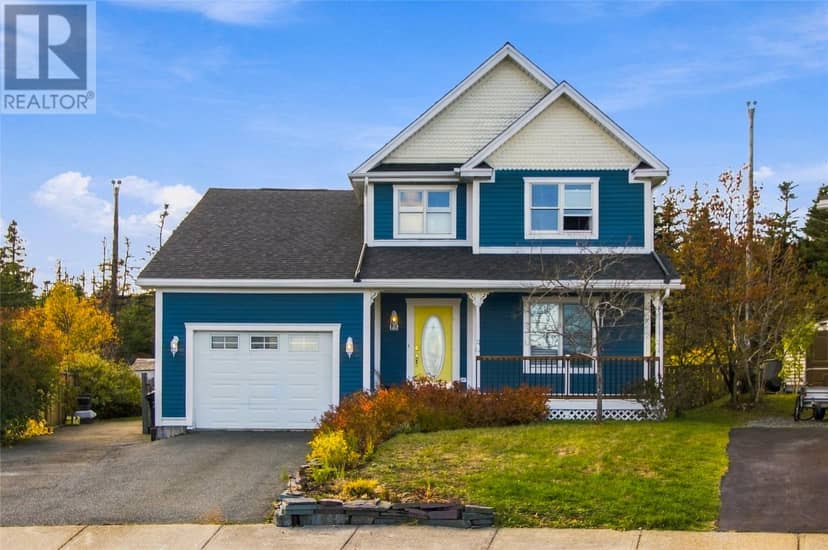 13 Burdell Place, St. John's