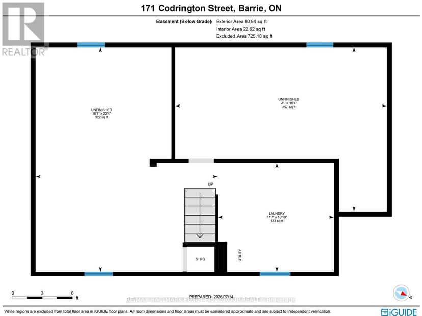 171 Codrington Street — photo 19 of 19