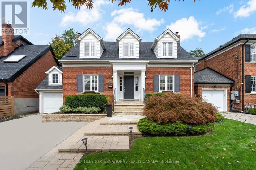 174 Ridley Boulevard, Toronto