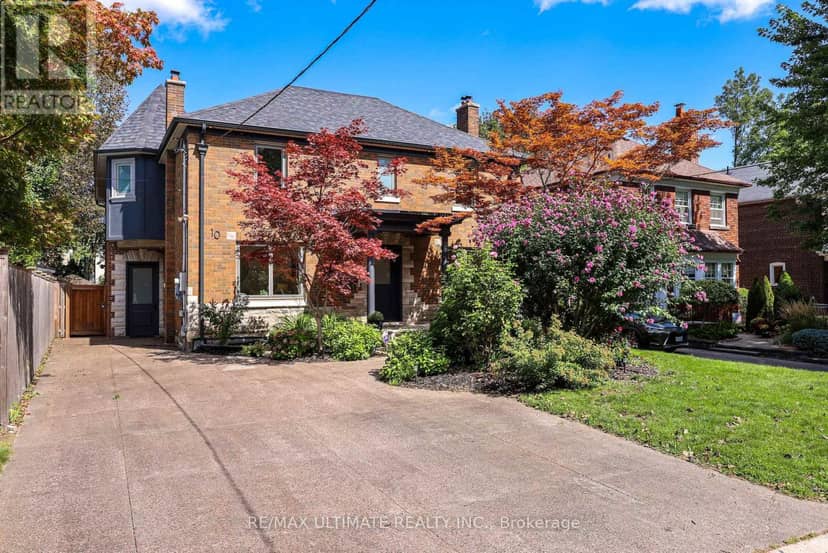 10 Field Avenue, Toronto