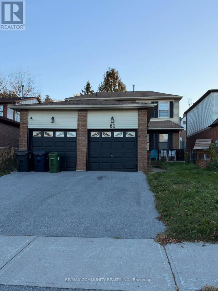 61 John Tabor Trail, Toronto