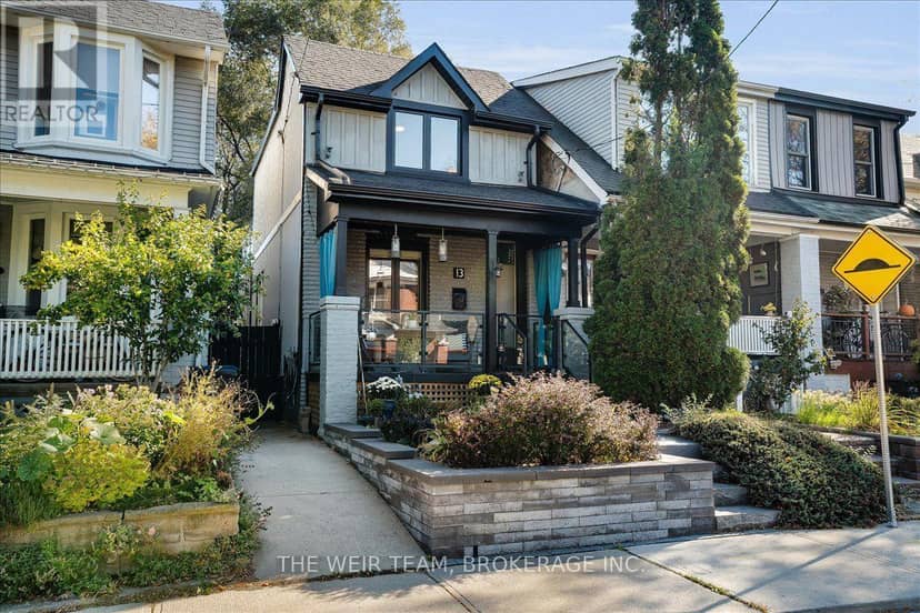 13 Amroth Avenue, Toronto