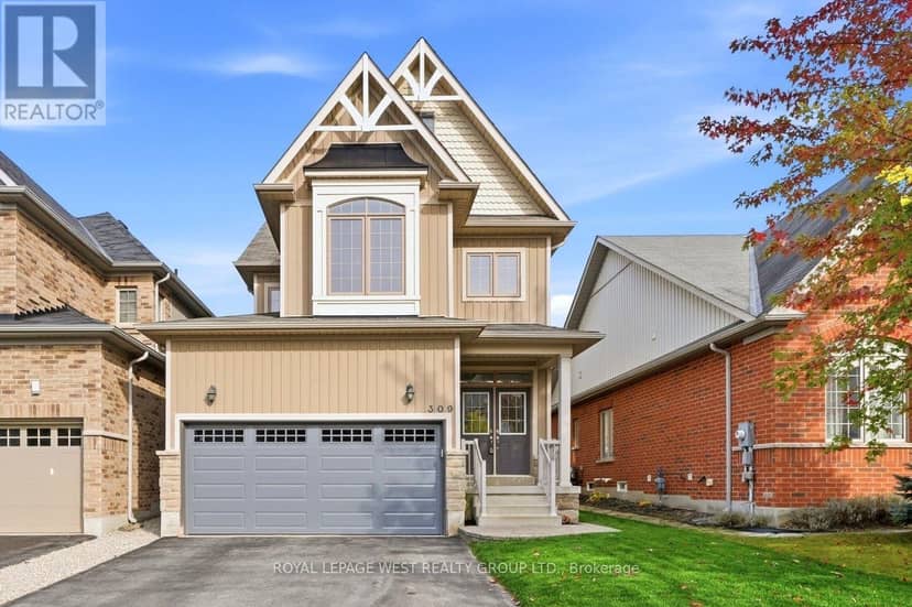309 Greenwood Drive, Essa