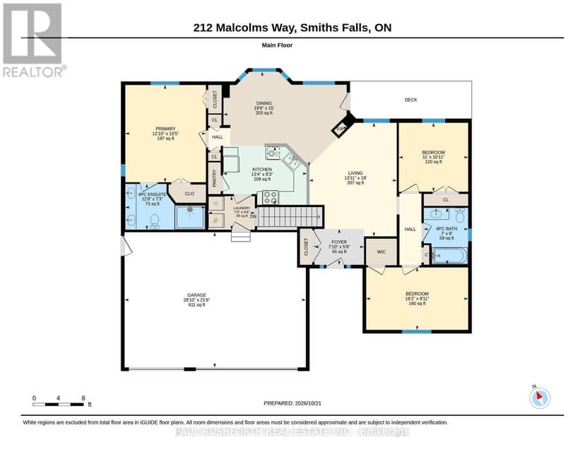 212 Malcolm's Way — photo 39 of 40