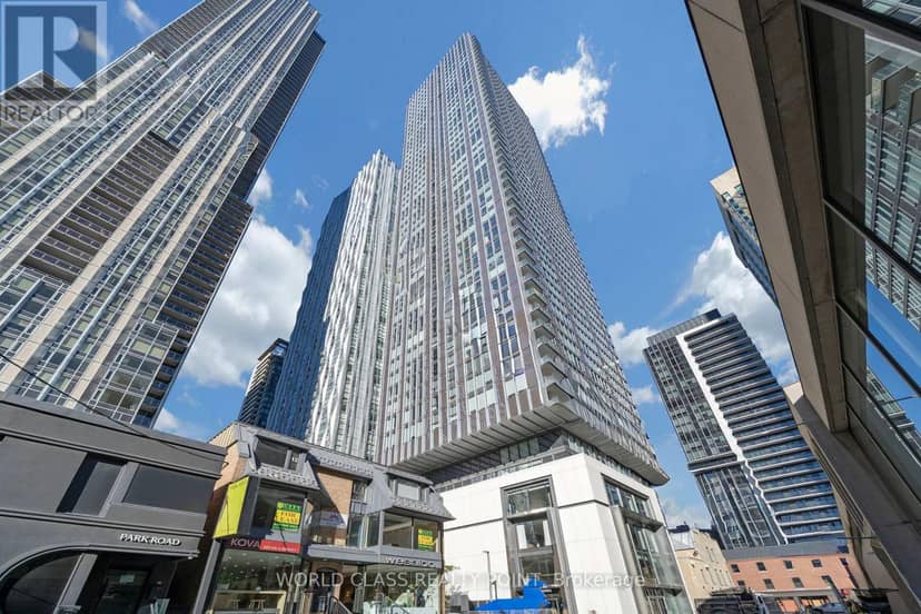 2404 - 8 Cumberland Street, Toronto, photo 2