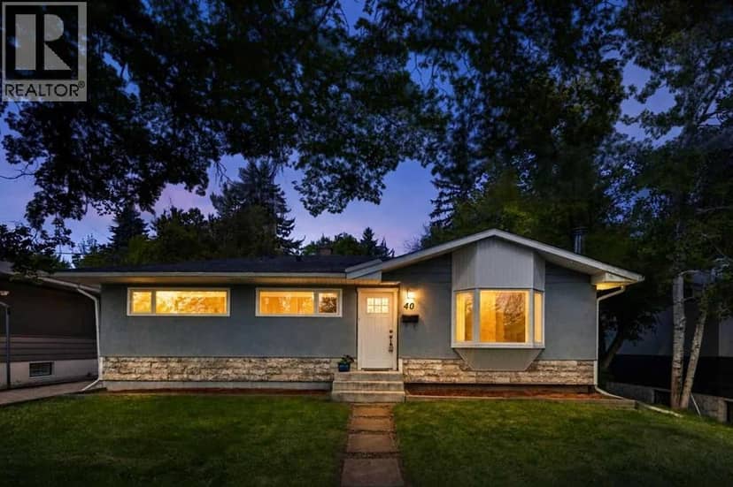 40 Henefer Road SW, Calgary, photo 2