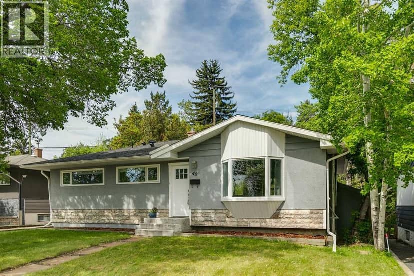 40 Henefer Road SW, Calgary, photo 3