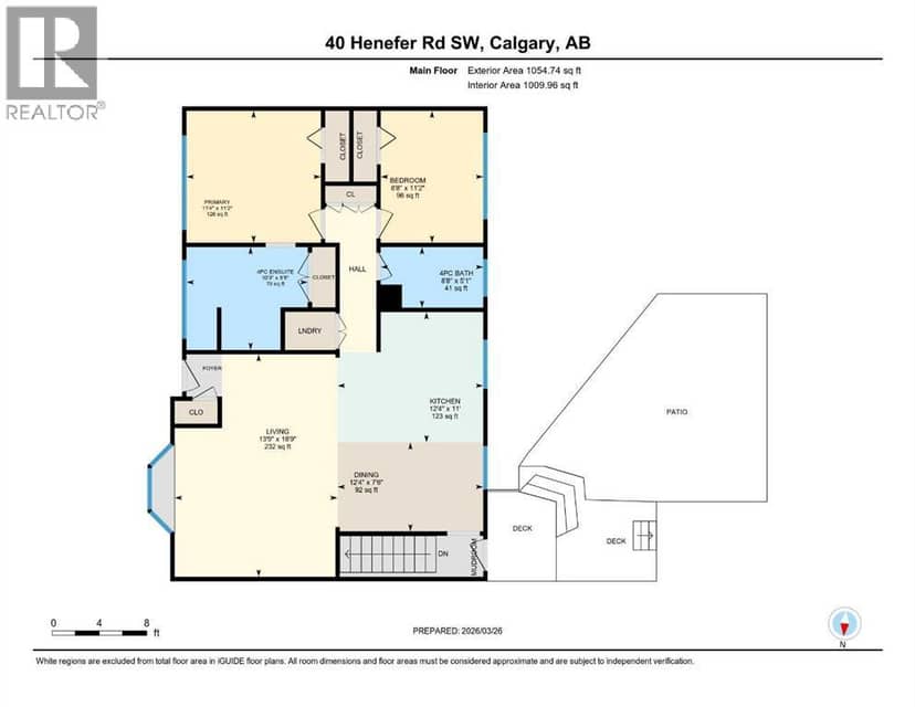 40 Henefer Road SW — photo 30 of 31
