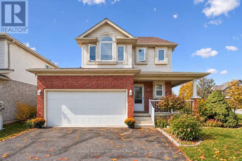 14 Wilton Road, Guelph