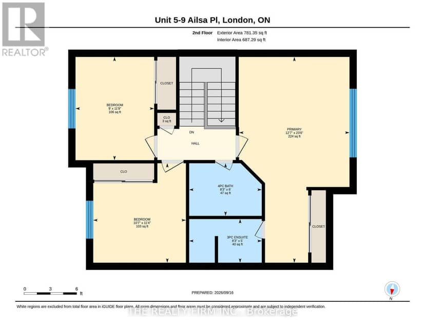 5 - 9 Ailsa Place — photo 33 of 34