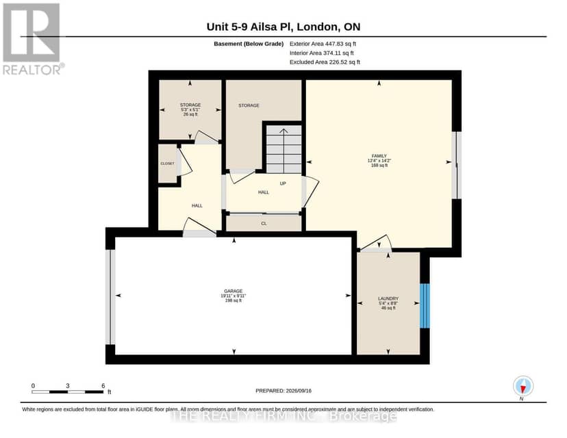 5 - 9 Ailsa Place — photo 34 of 34