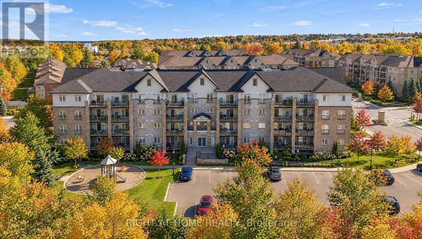 408 - 40 Ferndale Drive S, Barrie