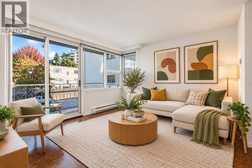 401 1219 Harwood Street, Vancouver