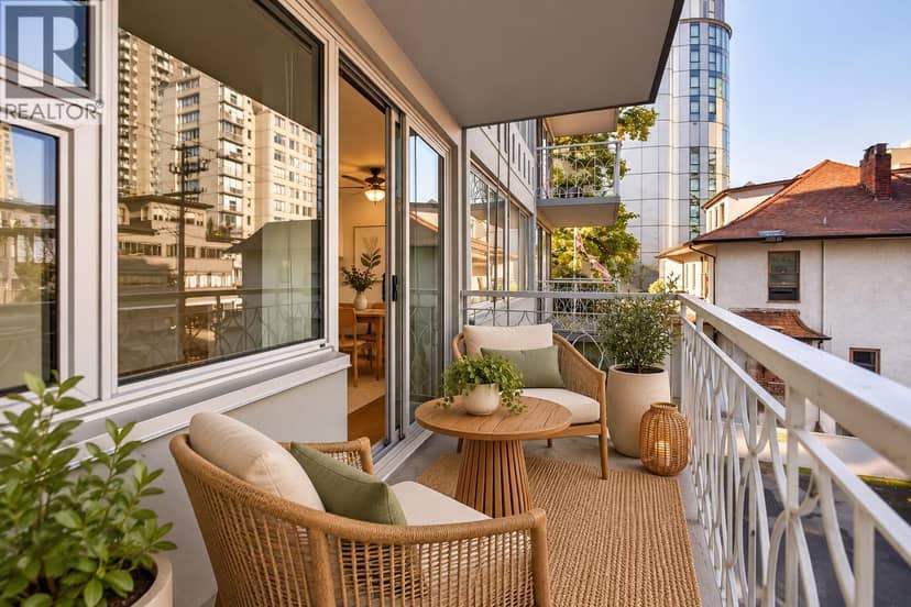 401 1219 Harwood Street, Vancouver, photo 6