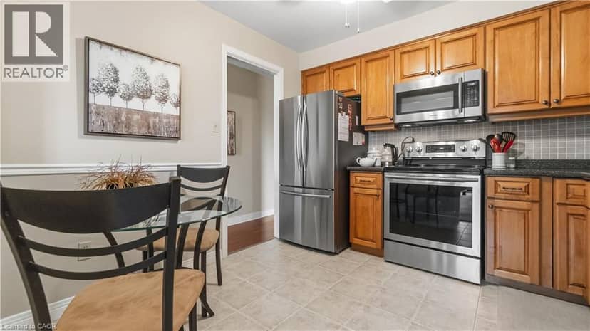 8 VILLAGE GREEN Boulevard Unit# 510, Hamilton, photo 8